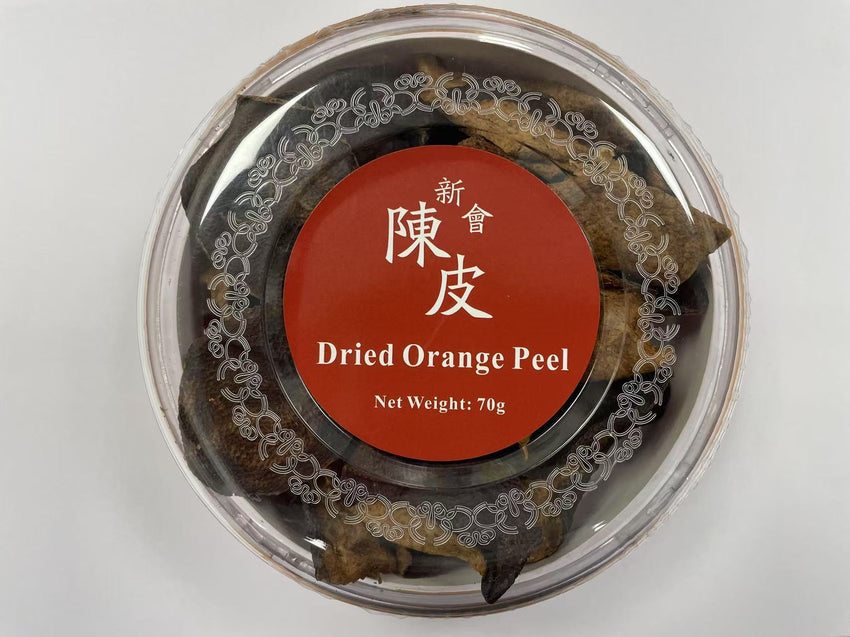 東亞 新會陳皮 (5年) 70g EA Dried 5yrs Aged Orange Peel
