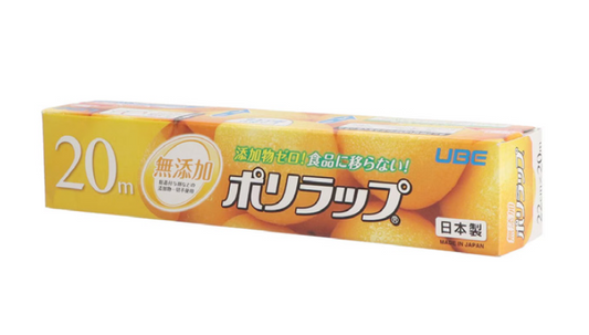日本制無添加保鮮紙 30cmX20m Cling Film (Japan)