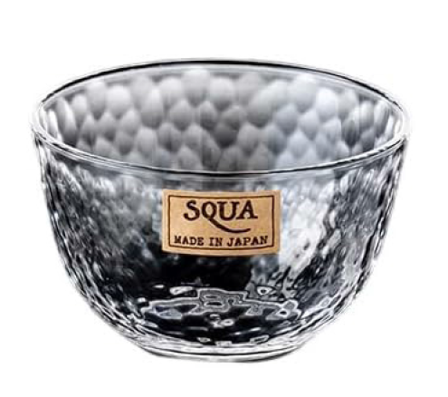 日本制小碗 300ml (100x60Hmm) SQUA Transparent Bowl (Japan)