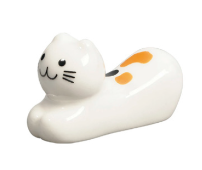 小貓筷子托 Chopstick Rest - Cat