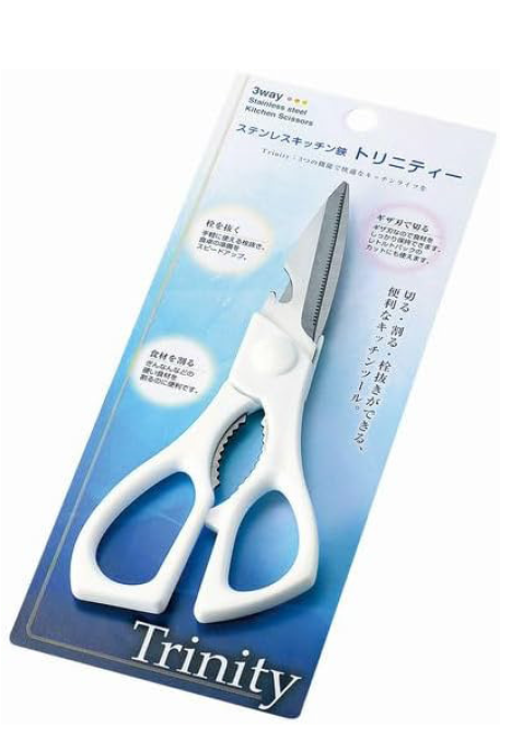 不鏽鋼剪刀 Stainless Kitchen Scissors
