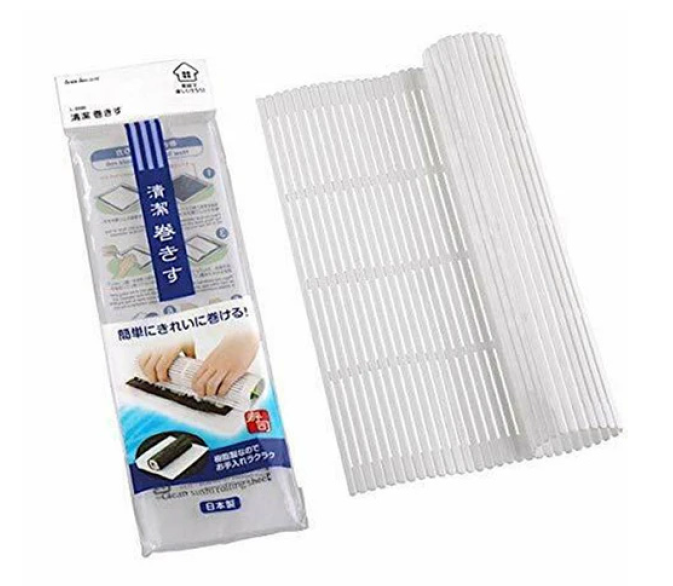 日本制易潔壽司席 Easy Clean Sushi Rolling Sheet (Japan)