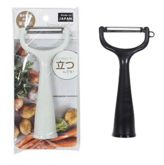 日本制可立式蔬果削皮器 Standable Vegetable Peeler (Japan)