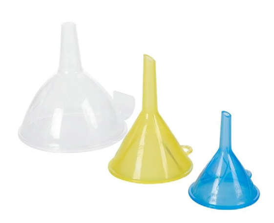 日本制漏斗 (大中細) Funnel Set (Japan) 3P