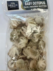 章魚仔20/40 1kg (net 700g) Arctic Royal Baby Octopus