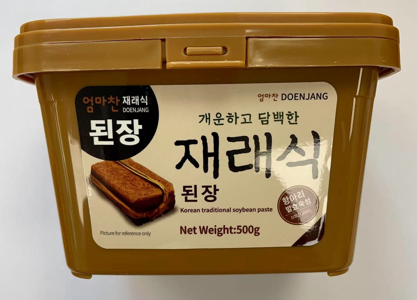 [新品] 韓式大醬 500g Soy Bean Paste (Doenjang)