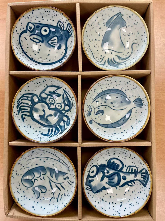 4.75寸日式碗 每個(隨機款式) Japanese Style Bowl 1pc (random select)