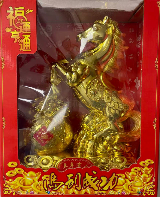 馬年擺設 Year of the Horse Ornament