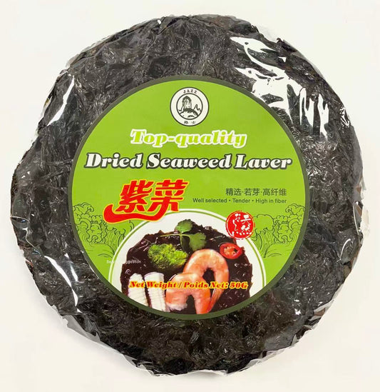 [新品] 爵士 紫菜 50g Jazz Dried Seaweed Laver