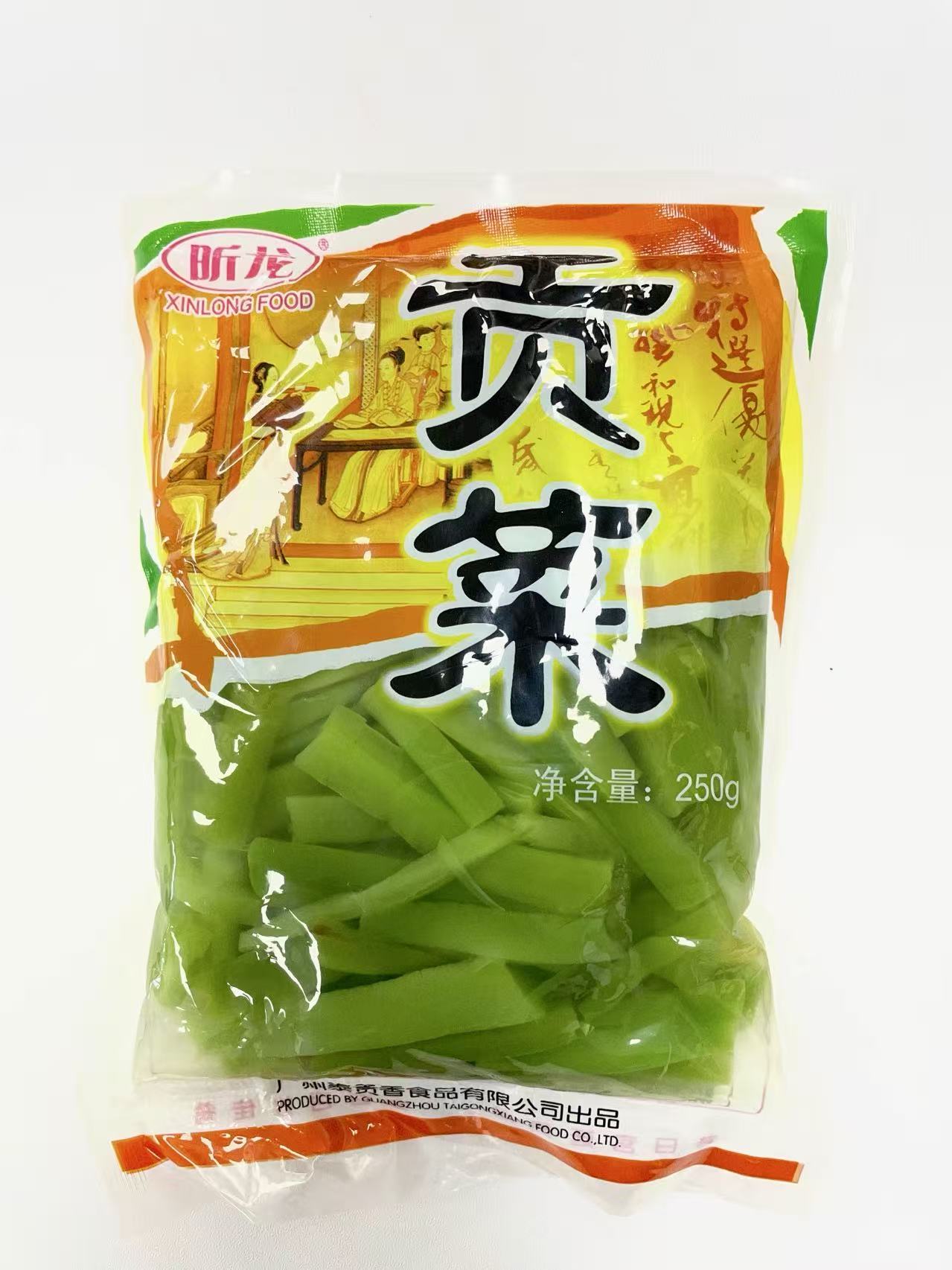 貢菜 250g Gongcai