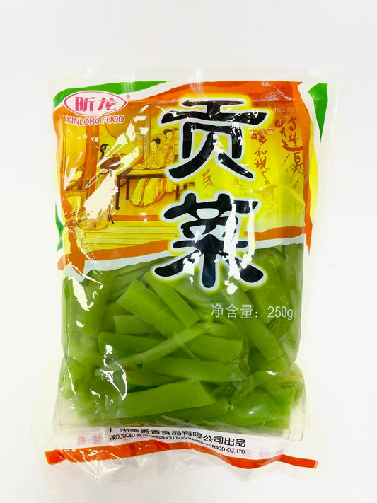 貢菜 250g Gongcai
