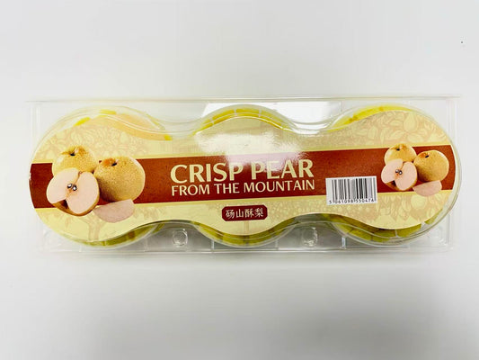 砀山酥梨 三個裝 Crisp Pear 3pcs