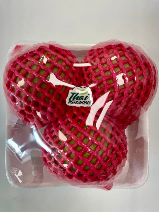 泰國番石榴 3個裝 Thai Red Guava 750g