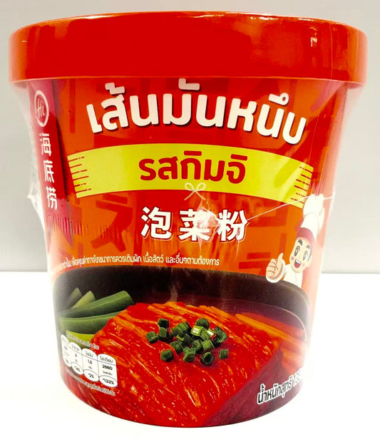 海底撈方便粉絲-泡菜135g HDL Instant Vermicelli- Korean Kimchi