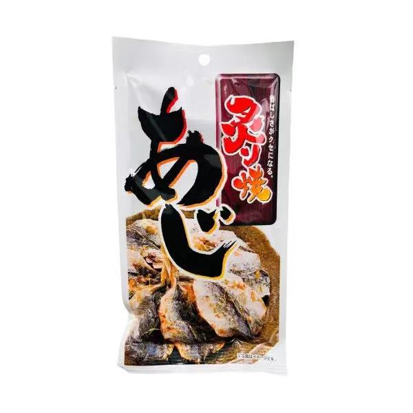 [新品] 日本烤馬鮫魚片 27g Ichiei Grilled Horse Mackerel