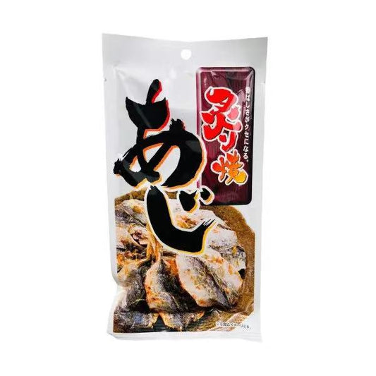 [新品] 日本烤馬鮫魚片 27g Ichiei Grilled Horse Mackerel