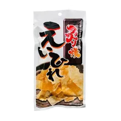 [新品] 日本烤鰩魚鰭片 16g Ichiei Grilled Stingray Fin