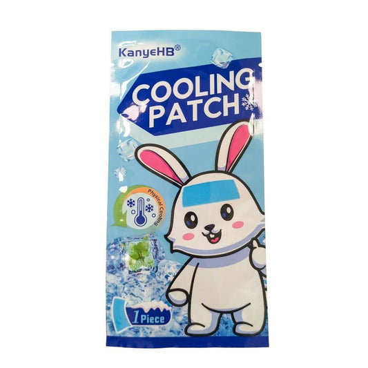 [新品] 退熱貼 / 冰涼貼 一片 KanyeHB Cooing Patch