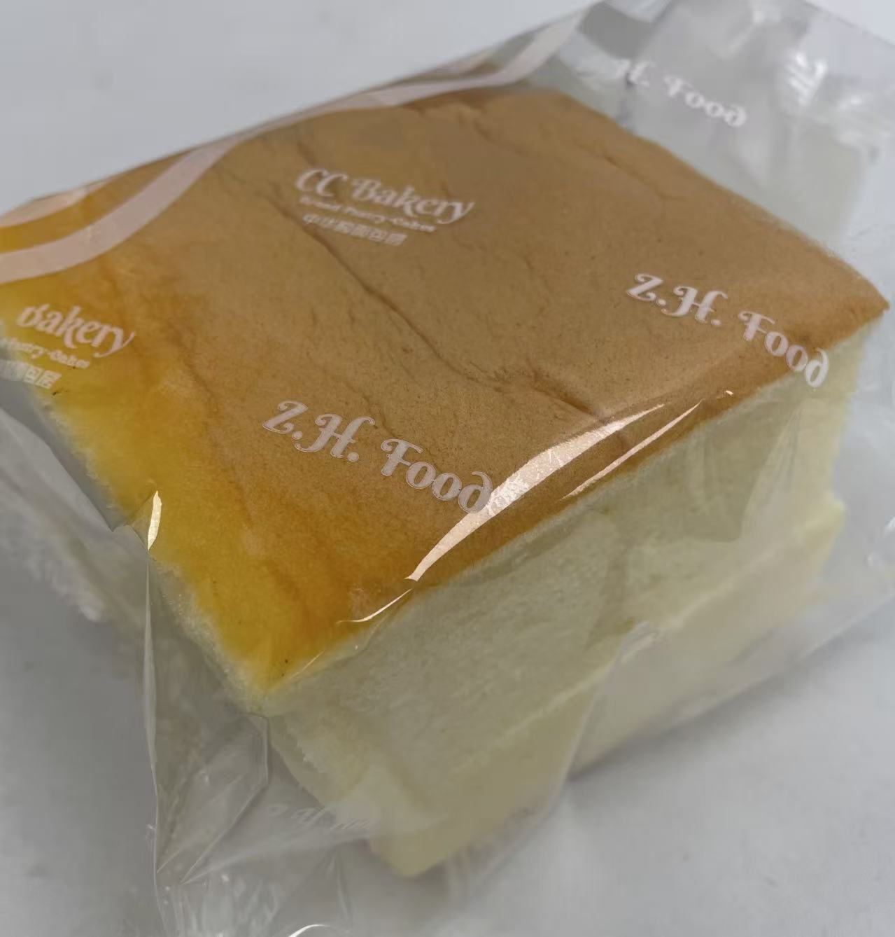 原味蛋糕片 Vanilla Cake Slice