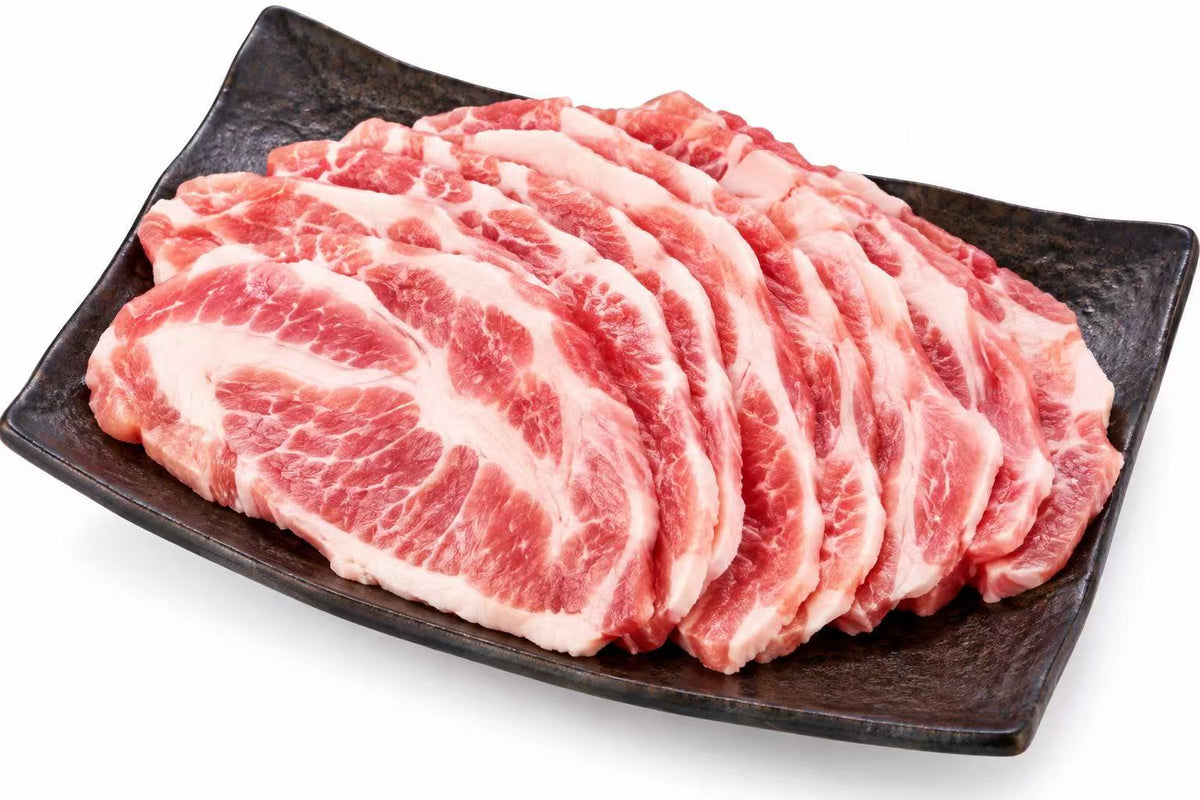 豬頸肉 約400g Pork Collar Slices