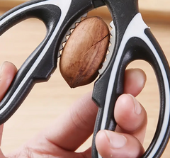 Kitchen Stainless Steel Scissors 1pc 廚用不锈鋼剪刀