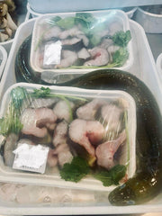 Fresh Eel ~250-300g / 新鲜鱔 每包 (Cambridge Delivery Only)