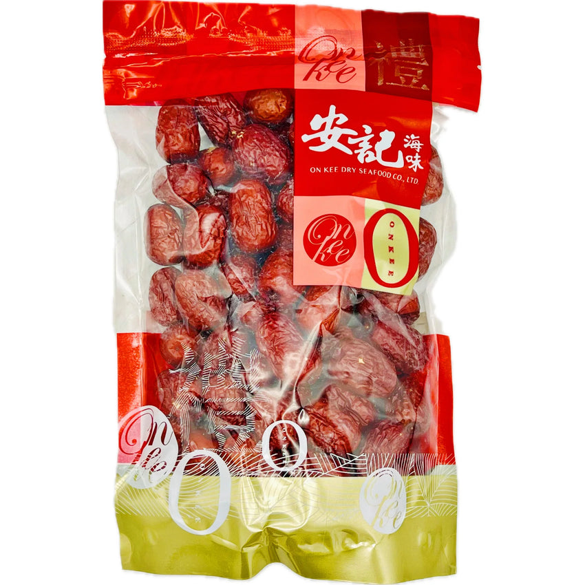 [新品] 安記 一級雞心紅棗 300g On Kee Dried Jujube