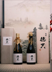 Tokuten Deluxe Takeri Daiginjo (Sake) 720ml 日本德天超特吟 清酒