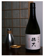 Tokuten Deluxe Takeri Daiginjo (Sake) 720ml 日本德天超特吟 清酒