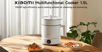 小米 多功能電煮鍋 1.5L Xiaomi Multifunctional Cooker
