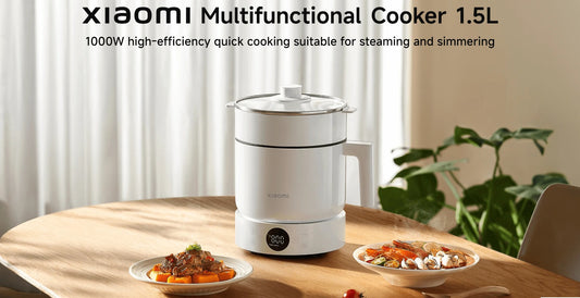 小米 多功能電煮鍋 1.5L Xiaomi Multifunctional Cooker