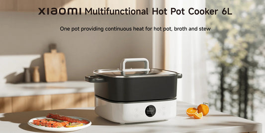 小米 多功能電煮鍋 6L Xiaomi Multifunctional Cooker