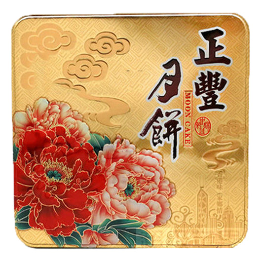 [早鳥優惠] 正豐 純正豆沙月餅 720g ZF Mooncake - Red Bean Paste