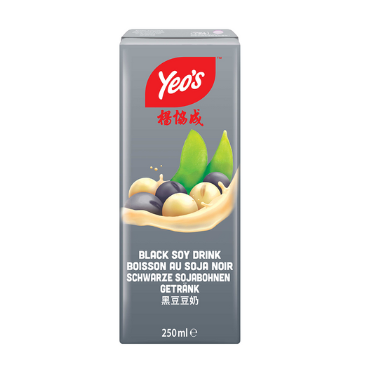 [新品] 楊協成 黑豆漿 1L YEOS BLACK SOY DRINK