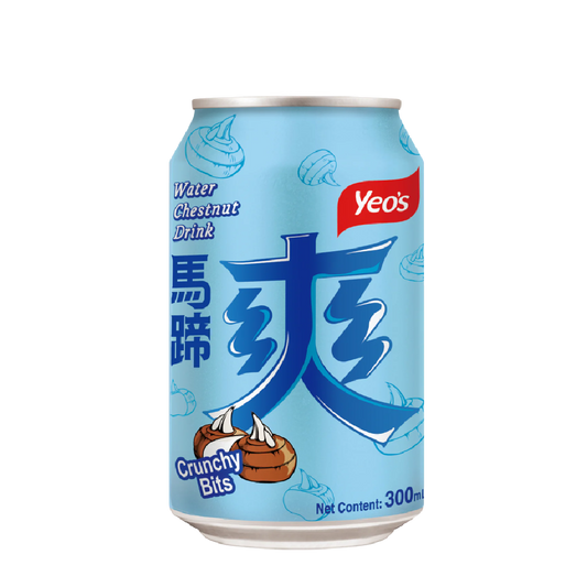 楊協成 馬蹄爽 300ml YEO'S Water Chestnut Drink