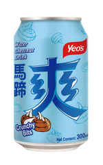 [Promotion Price] YEOS Water Chestnut Drink 300ml 楊協成 馬蹄爽