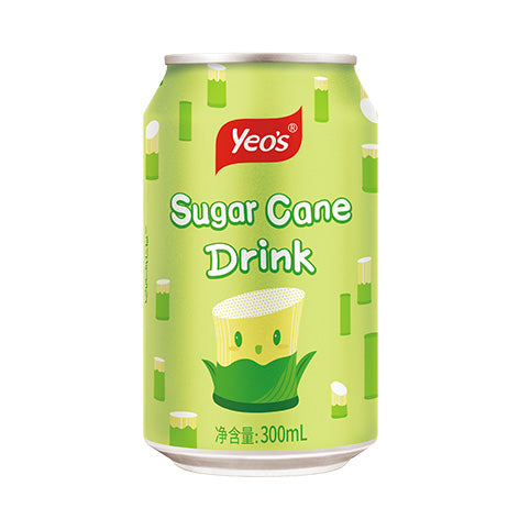 YEOS Sugar Cane Drink 300ml 楊協成 甘蔗水