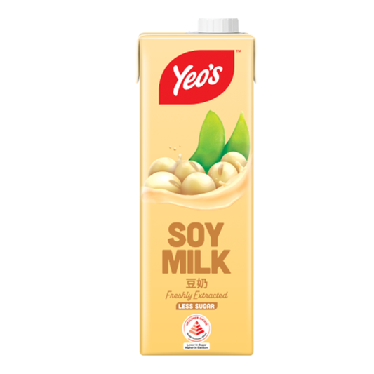 [新品] 楊協成 豆漿 1L YEOS SOY BEAN DRINK