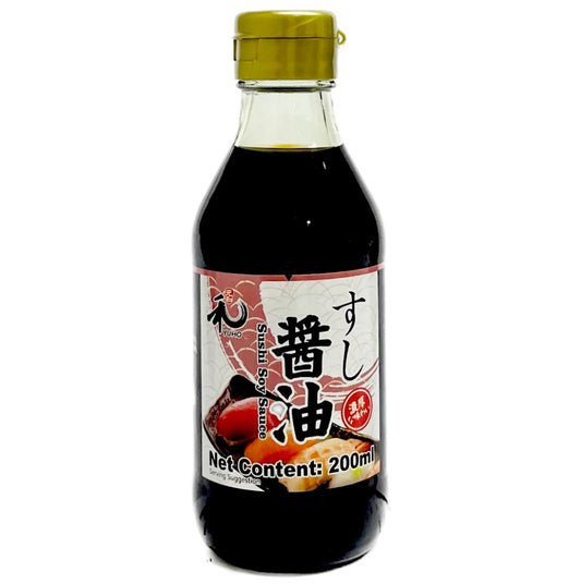 YH Sushi Soy Sauce 200ml 元和 寿司酱油