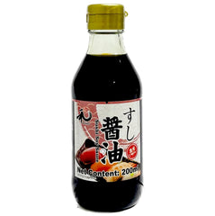 YH Sushi Soy Sauce 200ml 元和 寿司酱油