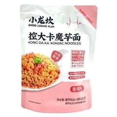 SLK Konjac Noodles Spicy 281g 小龙坎 控大卡魔芋面 香辣味