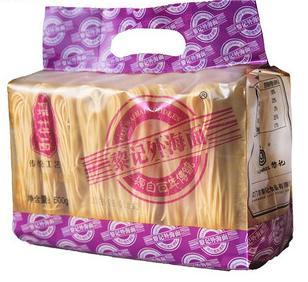 [新品] 黎記瑤柱麵 500g Lai's Scallop Flavour Noodles