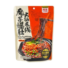 AK Rice Noodle Konjac Hot Pot 350g 阿寬 魔芋爆肚火鍋米線