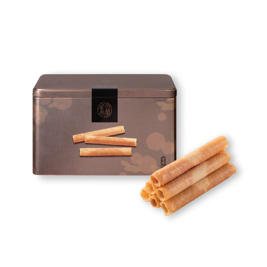 [新品] 奇華 精裝雜錦蛋卷 324g Kee Wah Assorted Egg Rolls