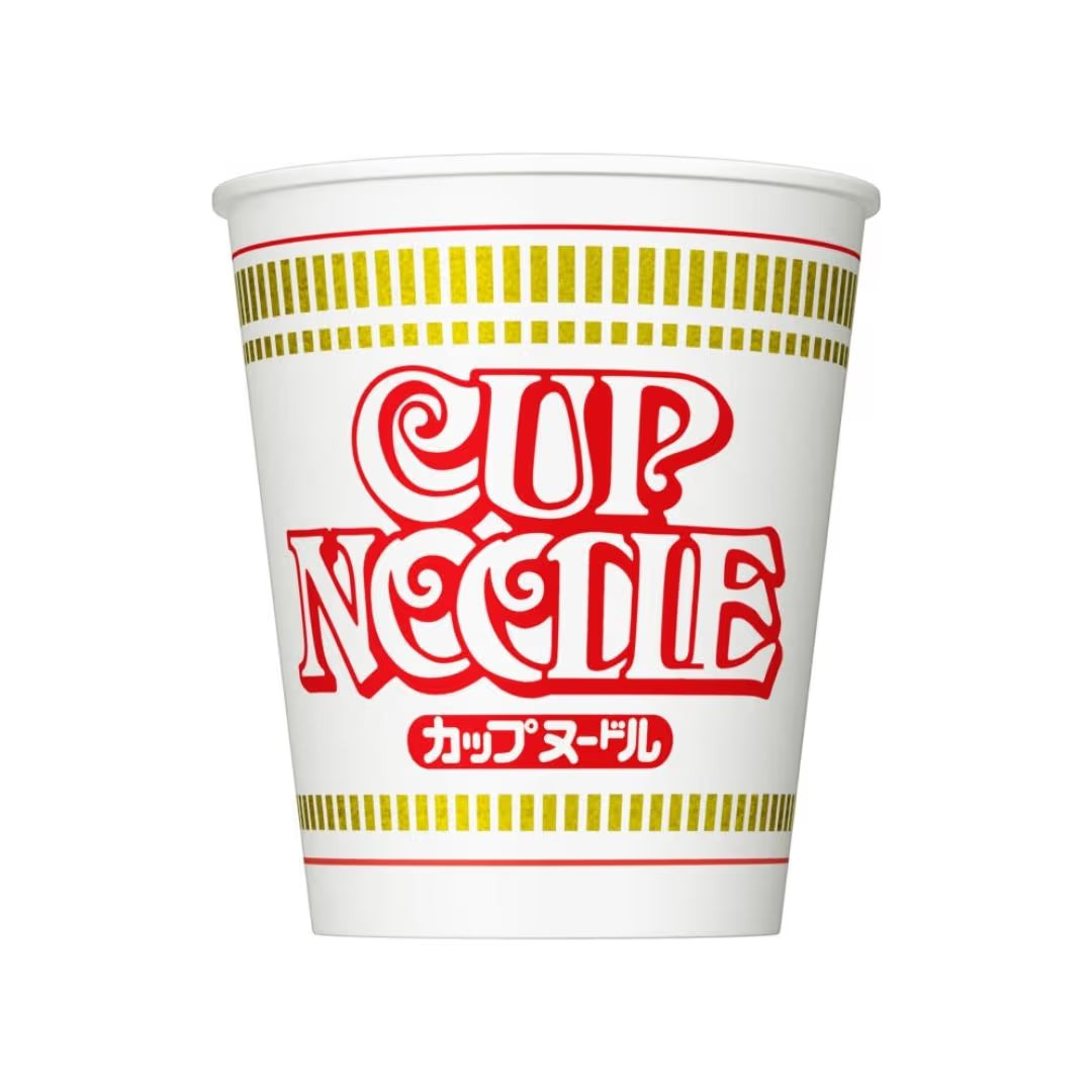 日版日清 合味道杯面 原味 78g Nissin Cup Noodle Original Flavour (Jpn ver.)