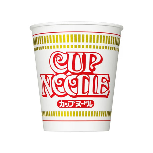 日版日清 合味道杯面 原味 78g Nissin Cup Noodle Original Flavour (Jpn ver.)
