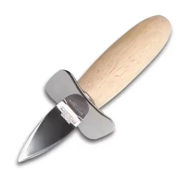 不鏽鋼蠔刀 Stainless Steel Oyster Knife