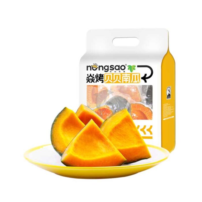 [新品] 農嫂焱烤貝貝南瓜500g NS Baked Pumpkin