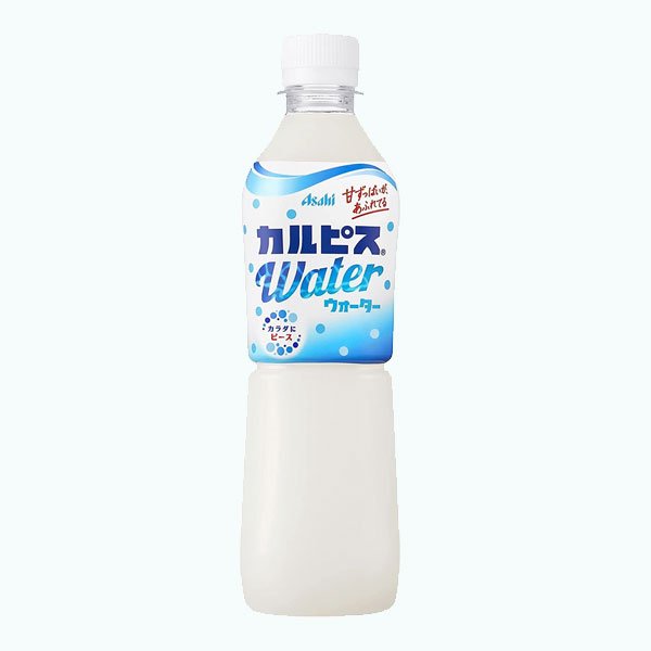 【Sale】CALPICO Water Soft Drink 500ml 可爾必思 飲料