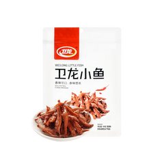 WL Little Fish 150g 卫龙 小魚